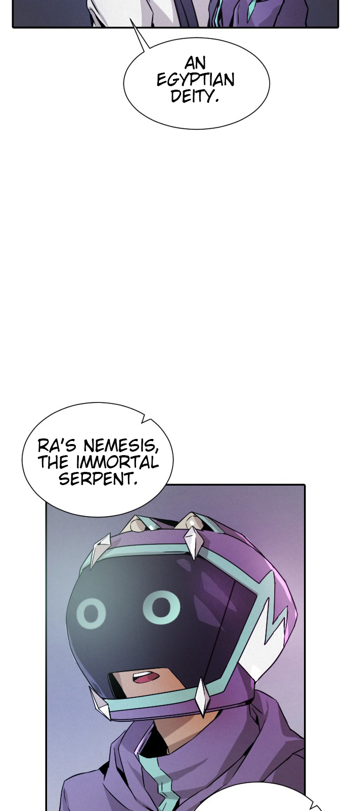 Read How to Kill a God chapter 6 image 42 on Lezhin