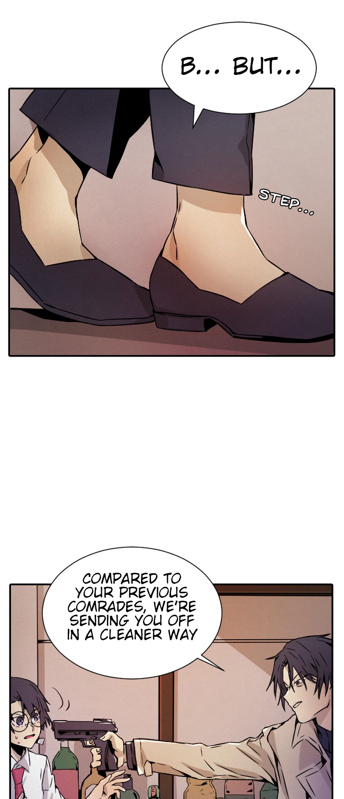 Read How to Kill a God chapter 6 image 5 on Lezhin