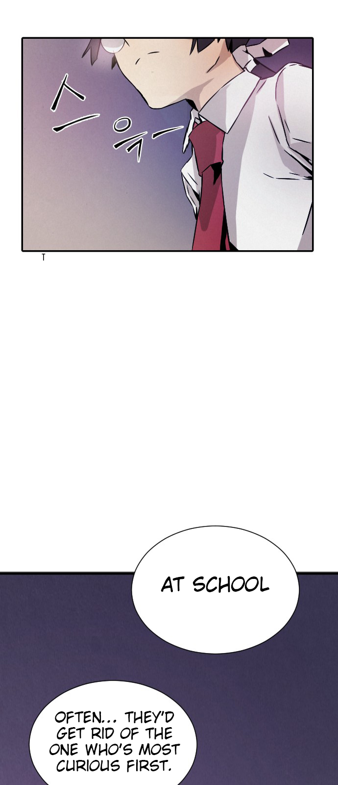 Read How to Kill a God chapter 6 image 51 on Lezhin