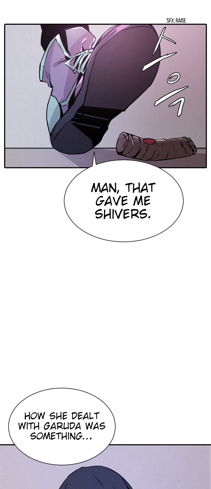 Read How to Kill a God chapter 6 image 57 on Lezhin
