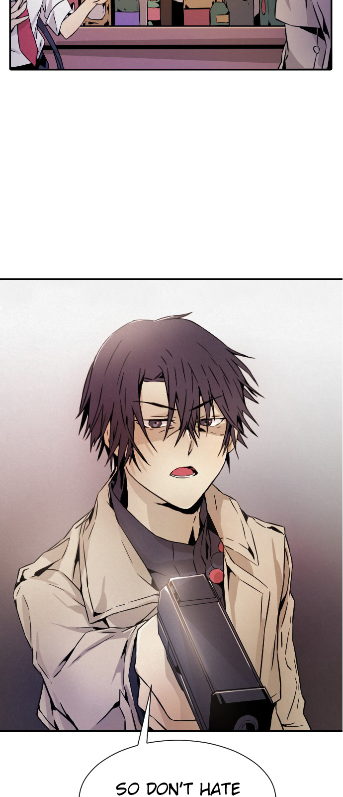 Read How to Kill a God chapter 6 image 6 on Lezhin
