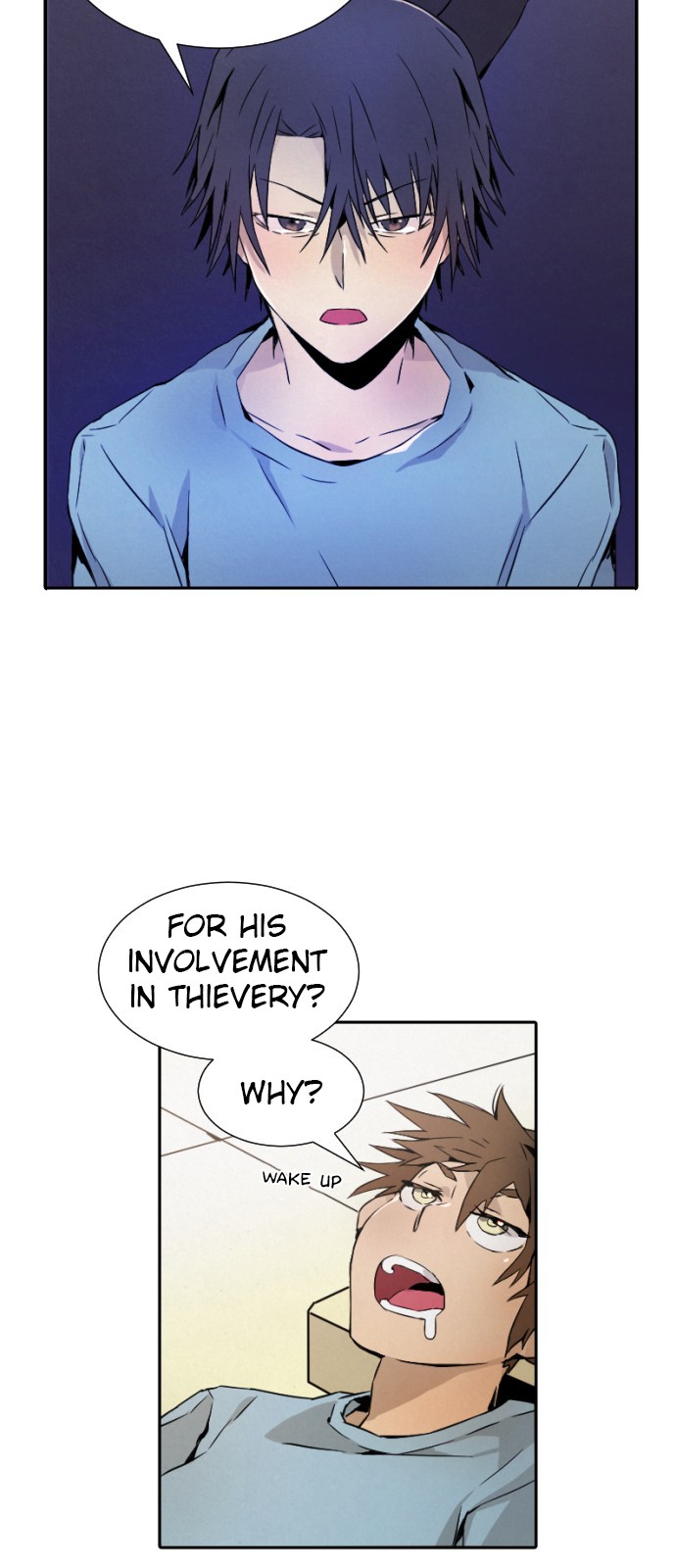 Read How to Kill a God chapter 7 image 10 on Lezhin