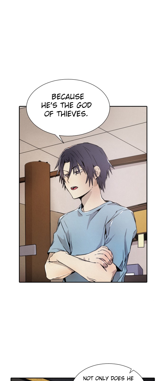 Read How to Kill a God chapter 7 image 11 on Lezhin