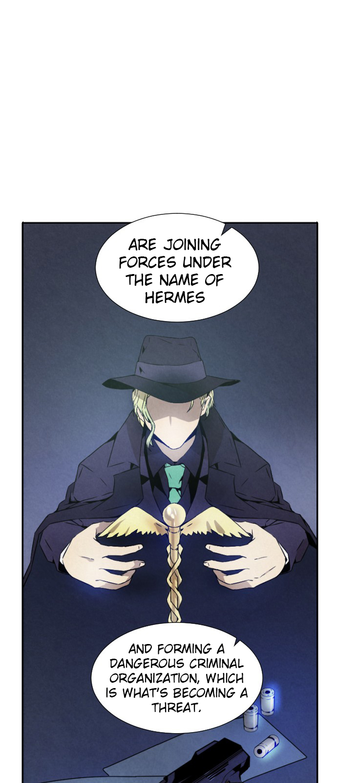 Read How to Kill a God chapter 7 image 14 on Lezhin