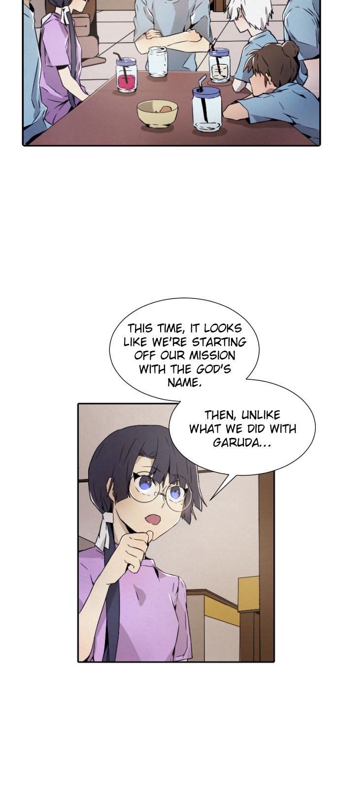 Read How to Kill a God chapter 7 image 16 on Lezhin