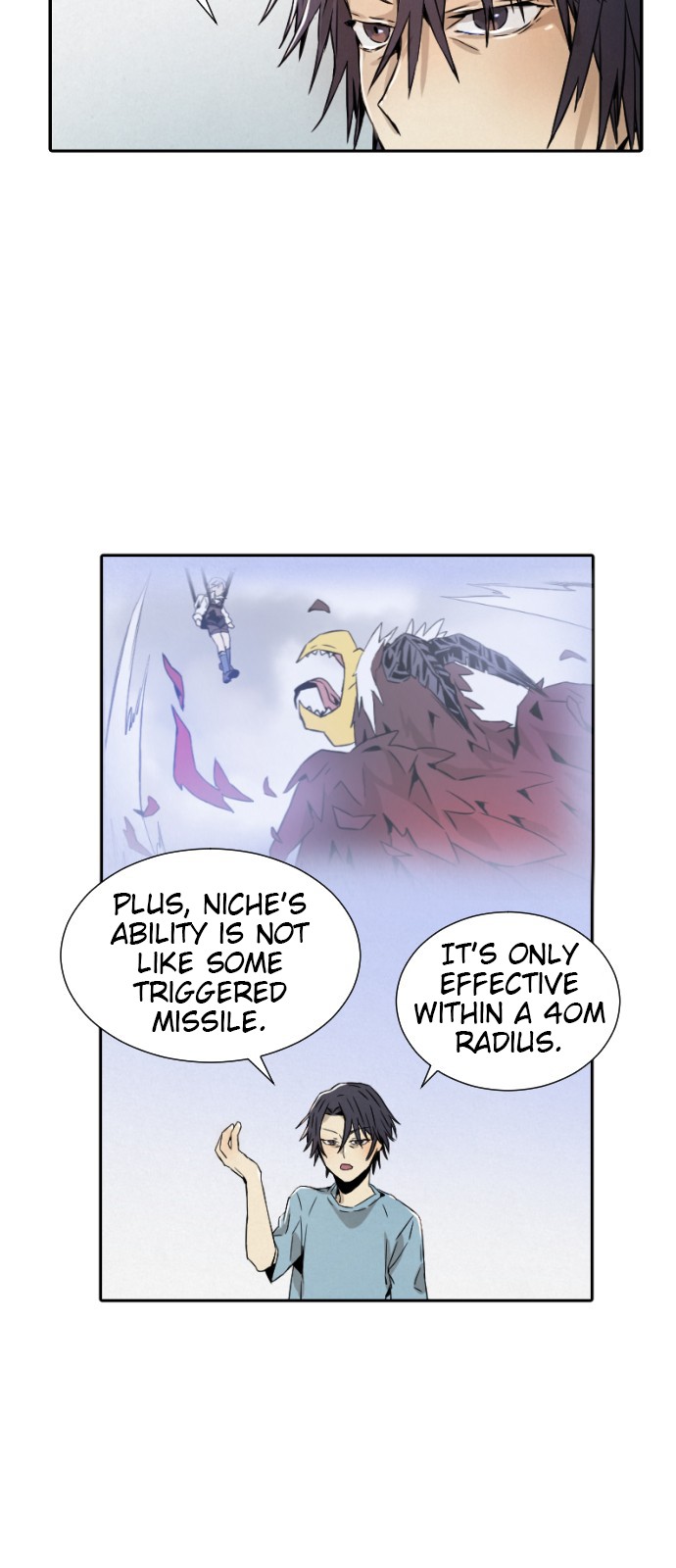 Read How to Kill a God chapter 7 image 19 on Lezhin