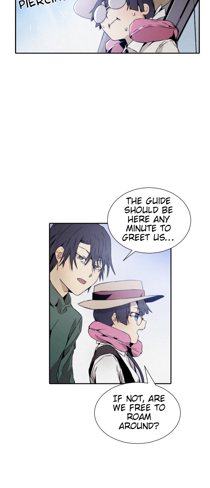 Read How to Kill a God chapter 7 image 24 on Lezhin