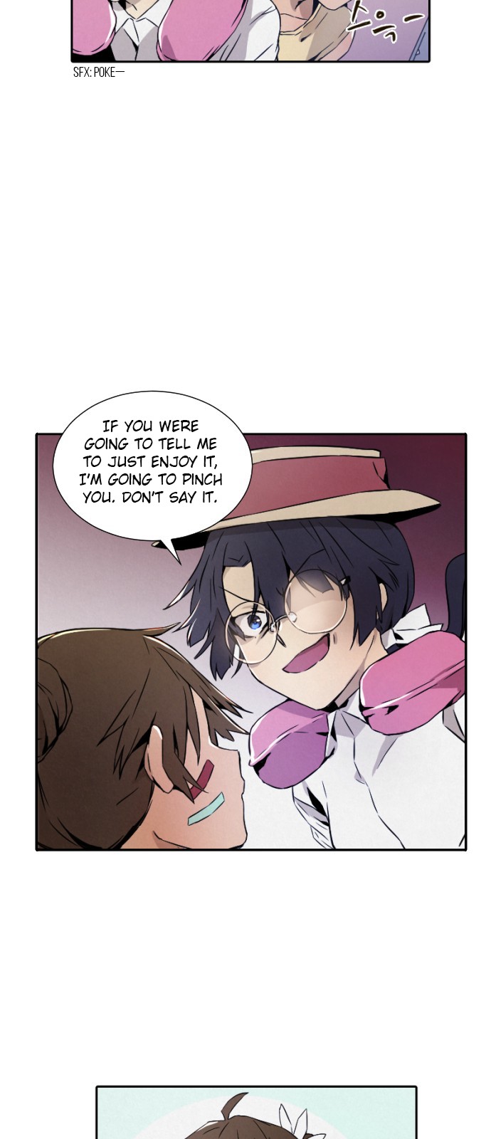 Read How to Kill a God chapter 7 image 26 on Lezhin