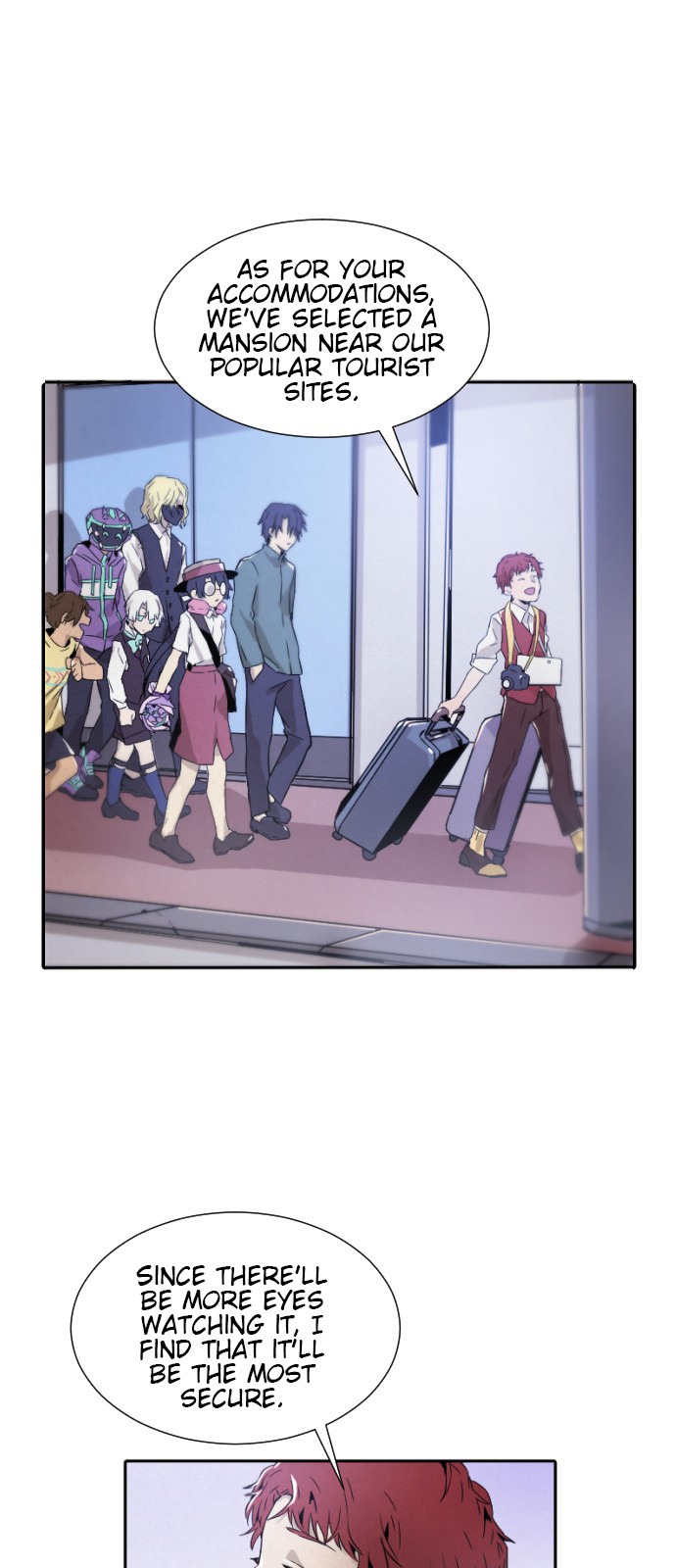 Read How to Kill a God chapter 7 image 33 on Lezhin
