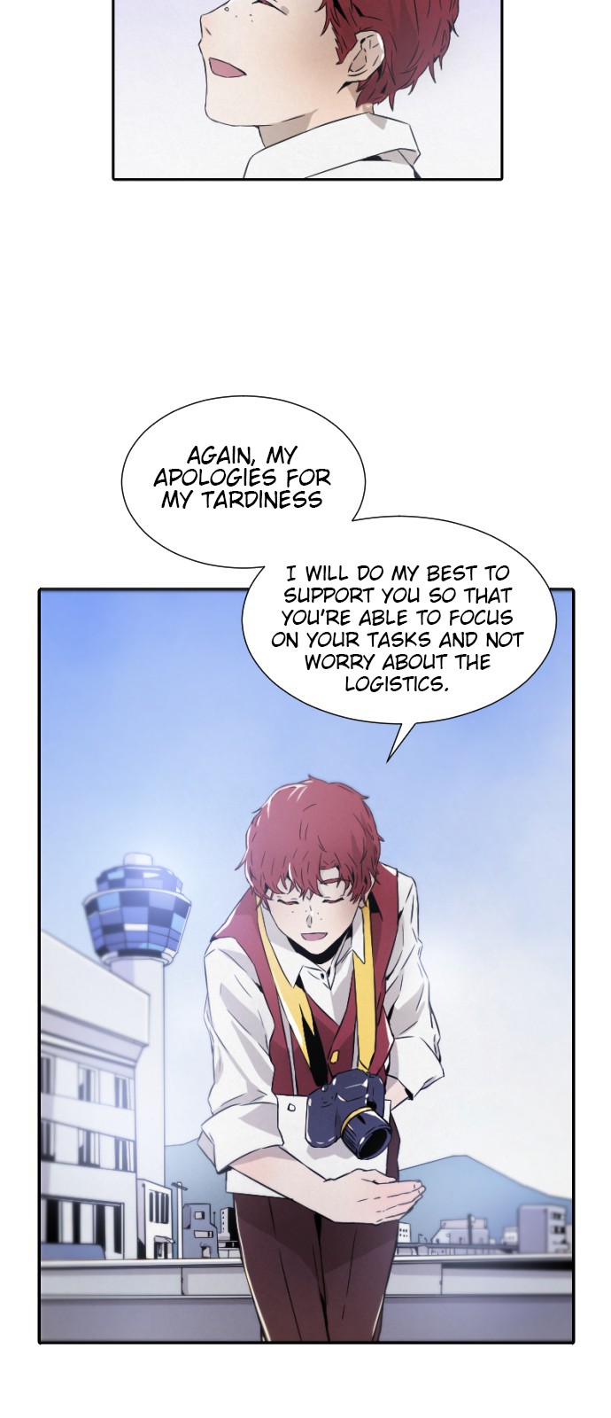 Read How to Kill a God chapter 7 image 34 on Lezhin