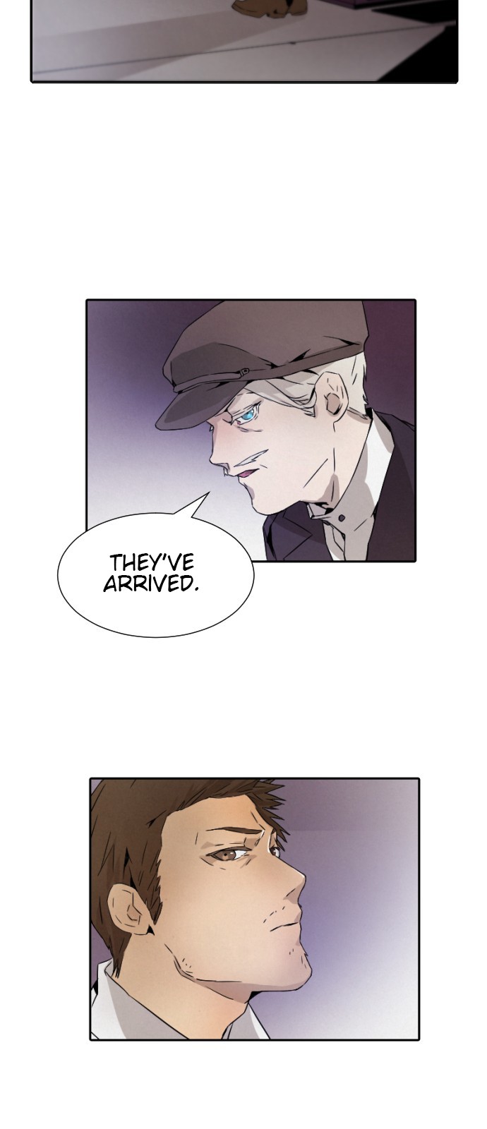 Read How to Kill a God chapter 7 image 39 on Lezhin