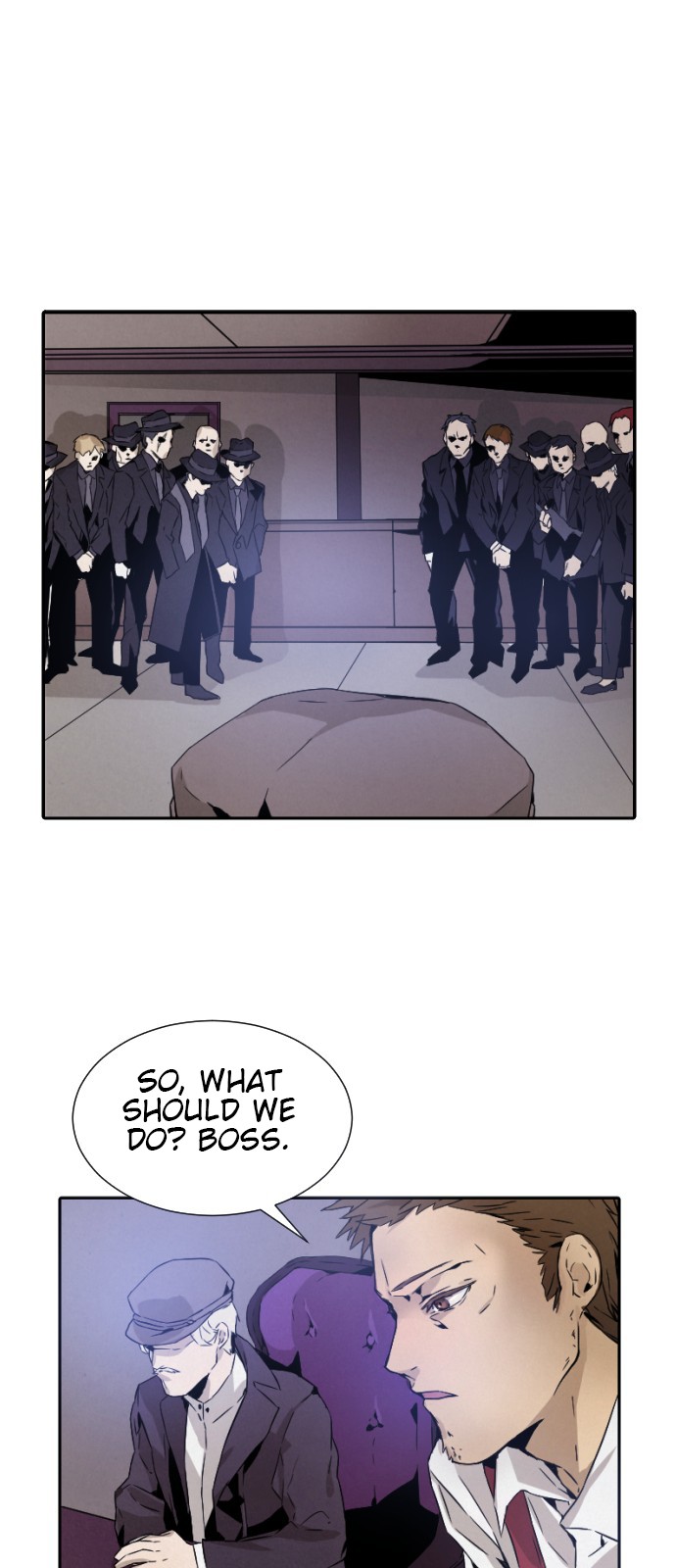 Read How to Kill a God chapter 7 image 40 on Lezhin