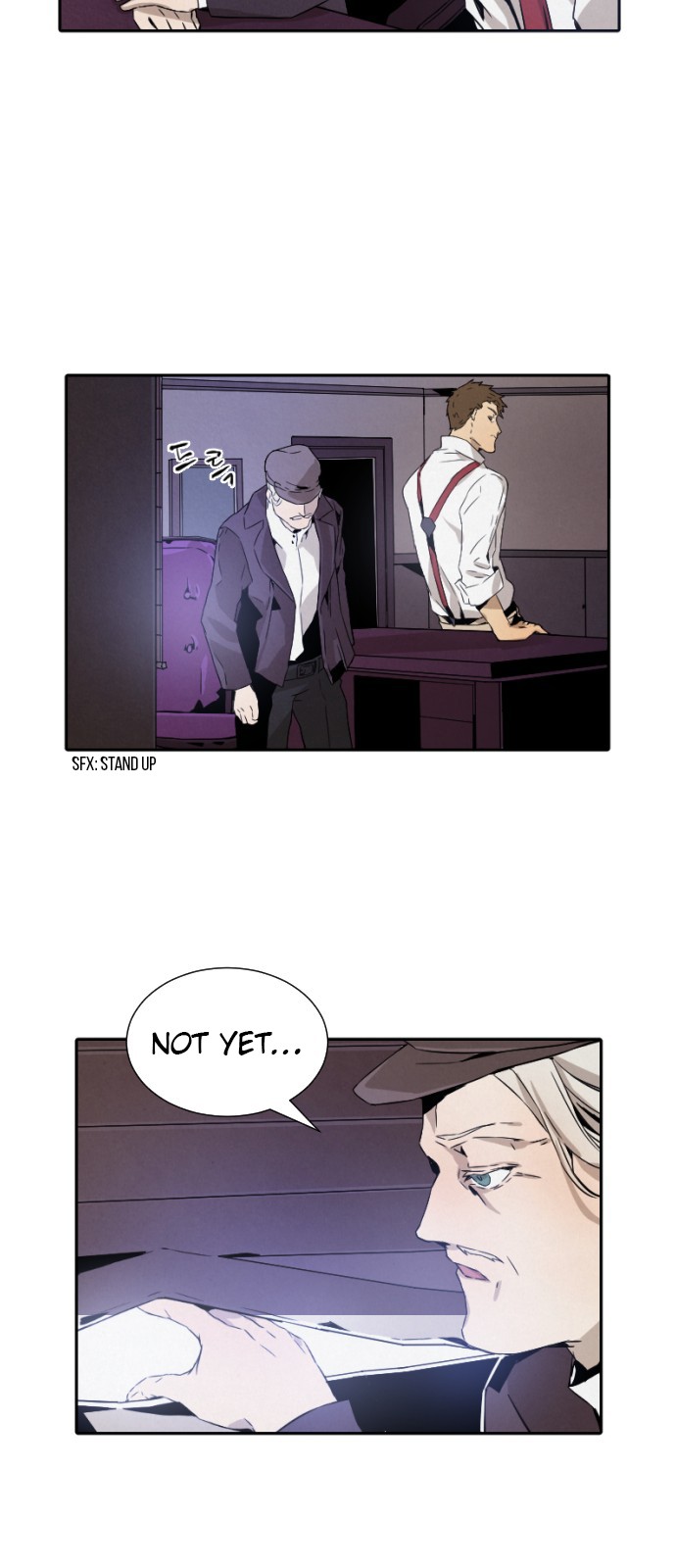 Read How to Kill a God chapter 7 image 41 on Lezhin