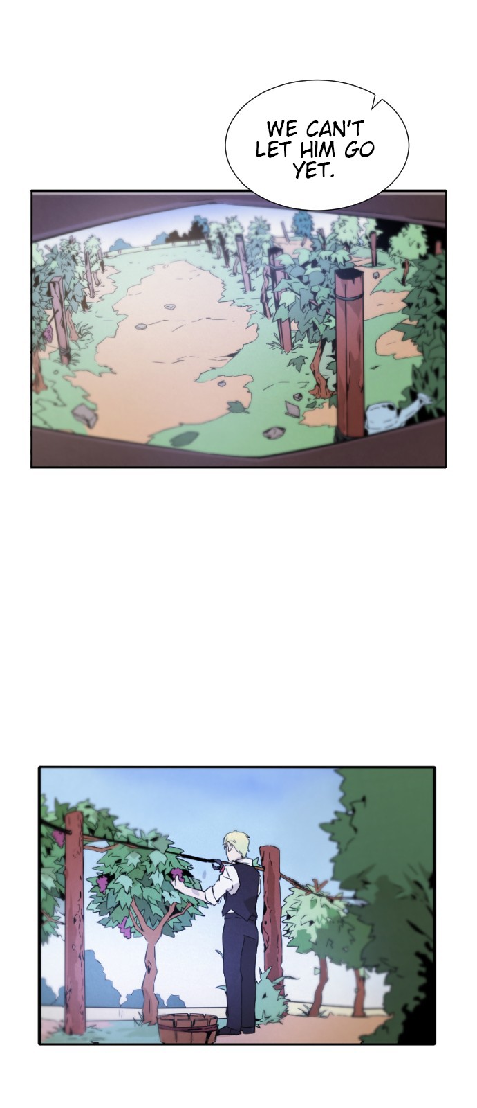 Read How to Kill a God chapter 7 image 42 on Lezhin