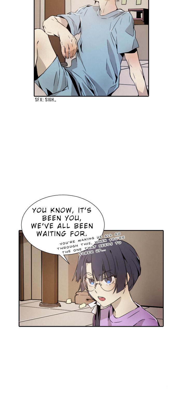 Read How to Kill a God chapter 7 image 5 on Lezhin