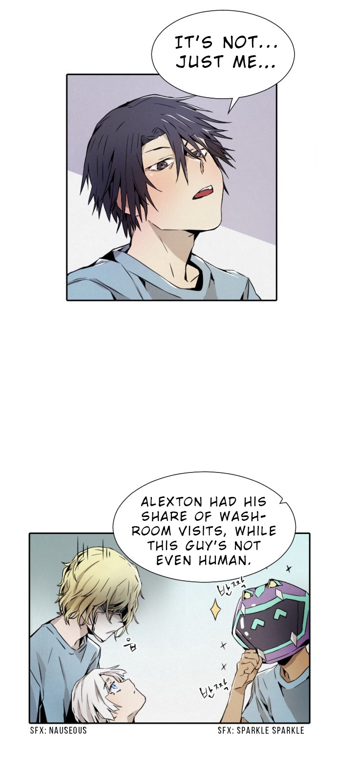Read How to Kill a God chapter 7 image 6 on Lezhin