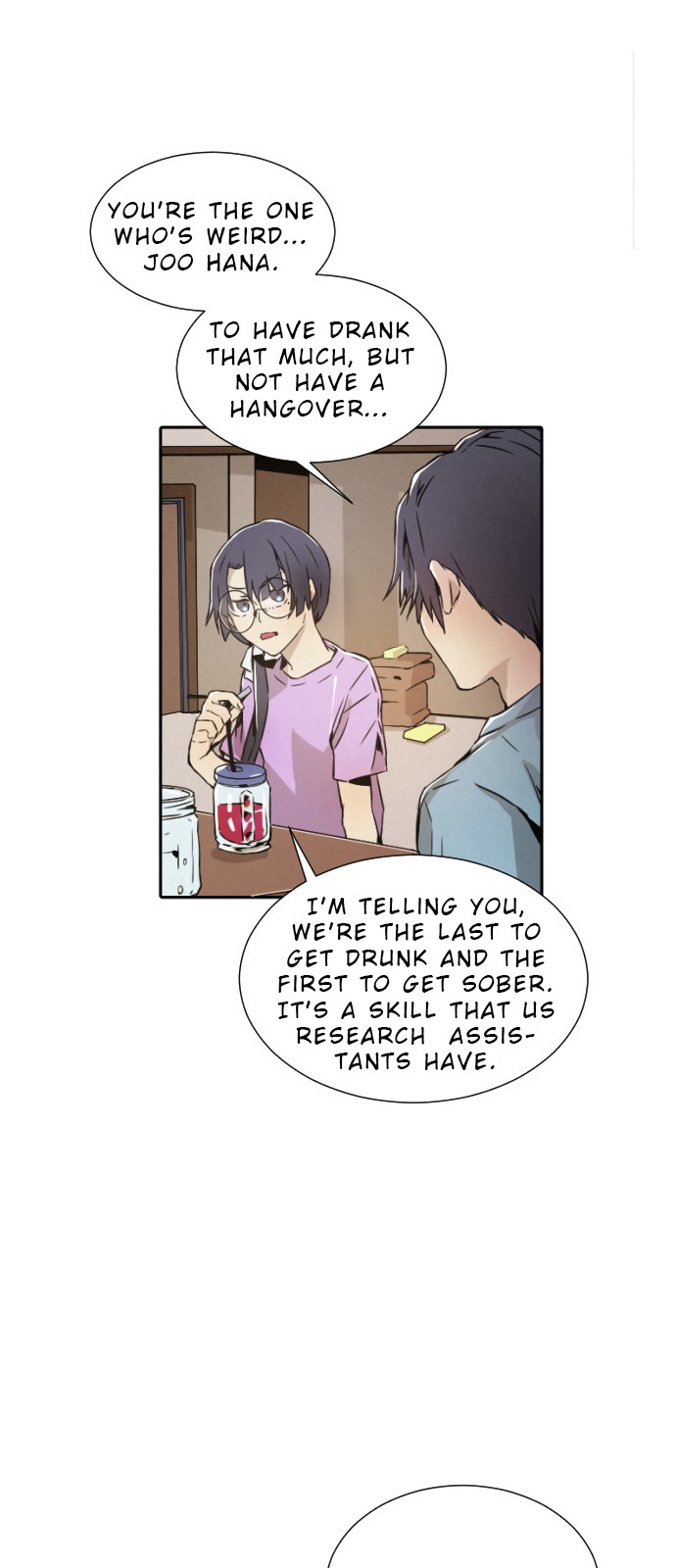 Read How to Kill a God chapter 7 image 7 on Lezhin