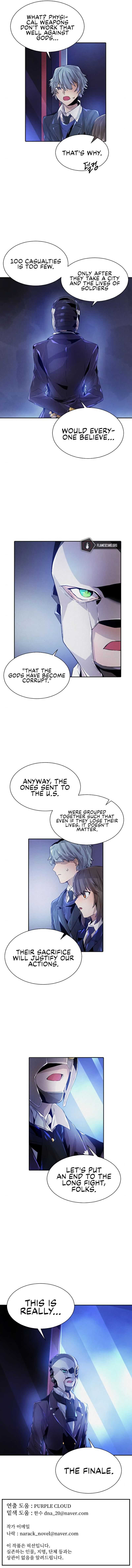 Read How to Kill a God chapter 72 image 9 on Lezhin
