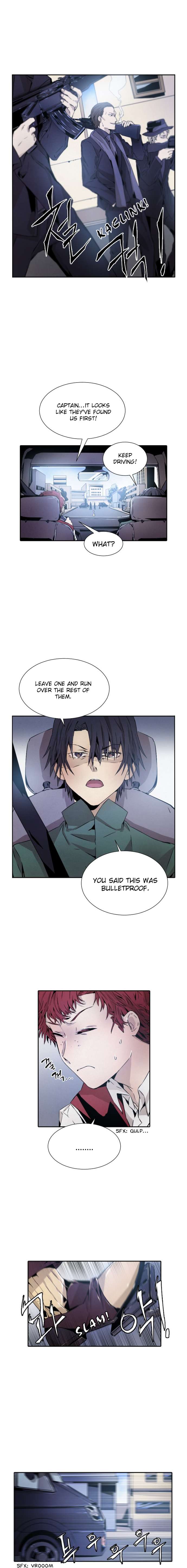 Read How to Kill a God chapter 8 image 10 on Lezhin