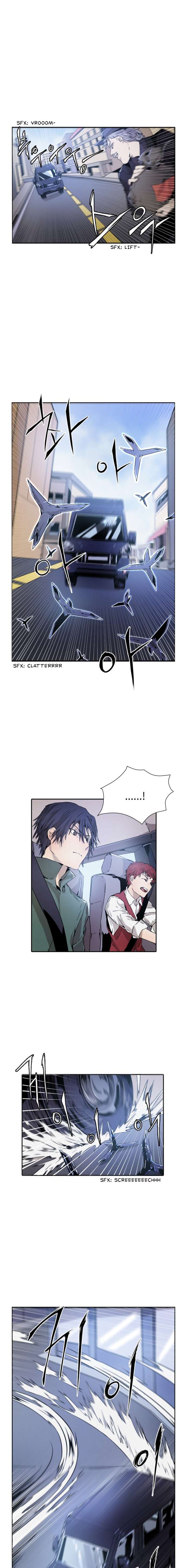 Read How to Kill a God chapter 8 image 11 on Lezhin