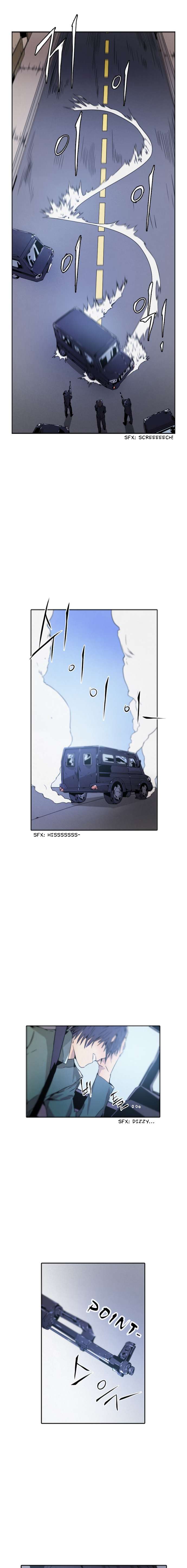 Read How to Kill a God chapter 8 image 13 on Lezhin