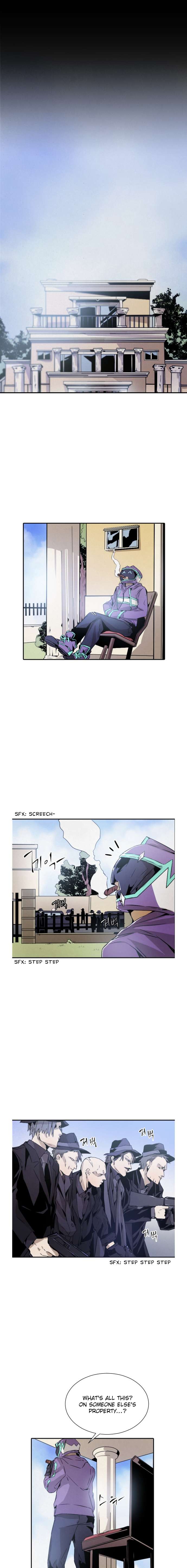 Read How to Kill a God chapter 8 image 15 on Lezhin