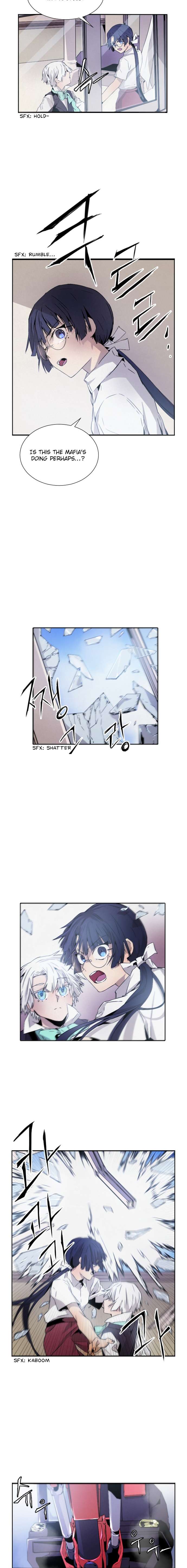 Read How to Kill a God chapter 8 image 17 on Lezhin