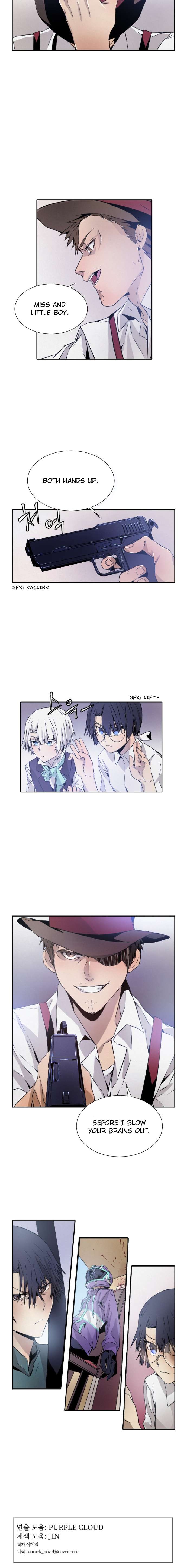 Read How to Kill a God chapter 8 image 19 on Lezhin