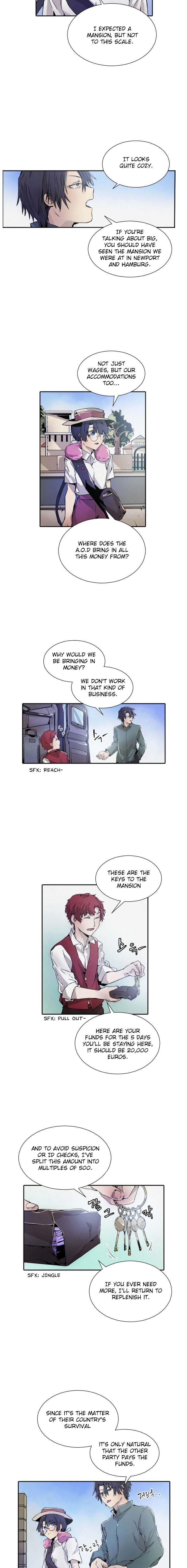 Read How to Kill a God chapter 8 image 2 on Lezhin