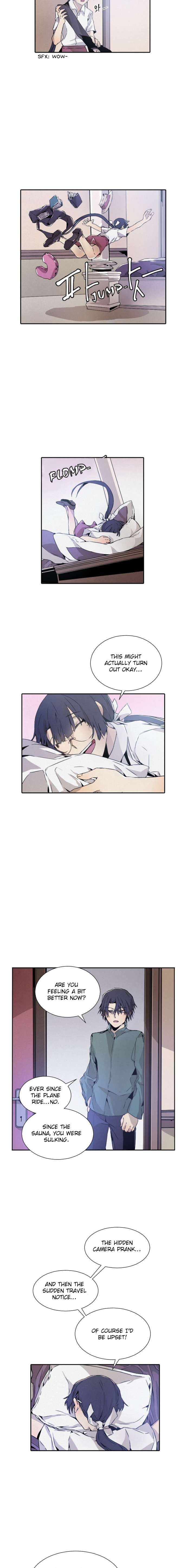 Read How to Kill a God chapter 8 image 4 on Lezhin