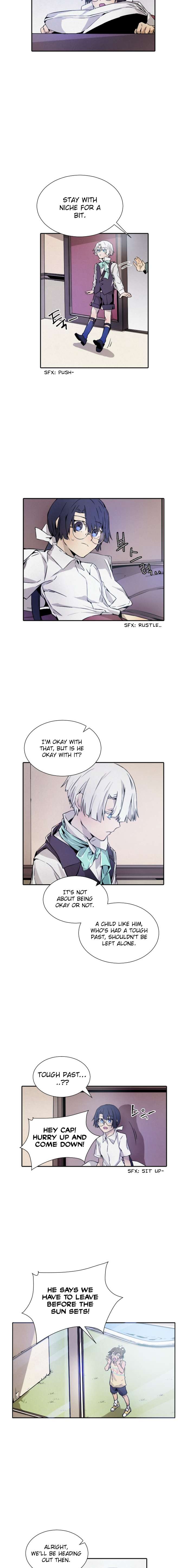 Read How to Kill a God chapter 8 image 6 on Lezhin