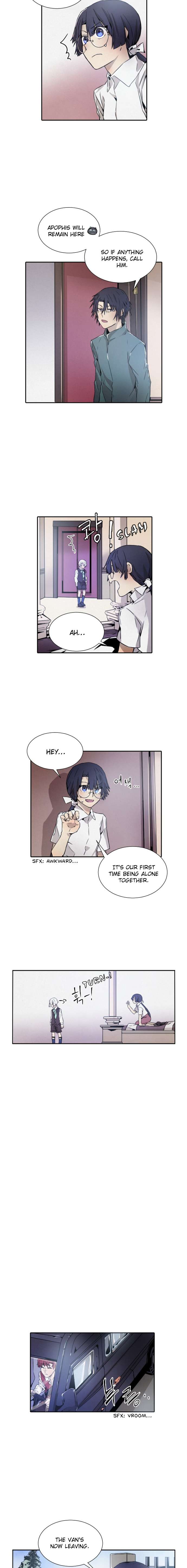 Read How to Kill a God chapter 8 image 7 on Lezhin
