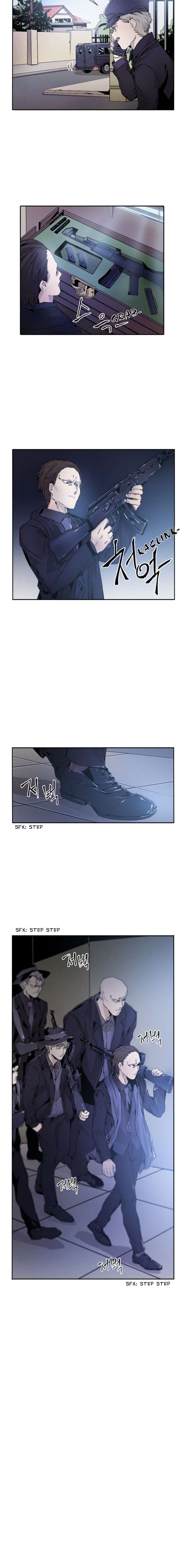 Read How to Kill a God chapter 8 image 8 on Lezhin