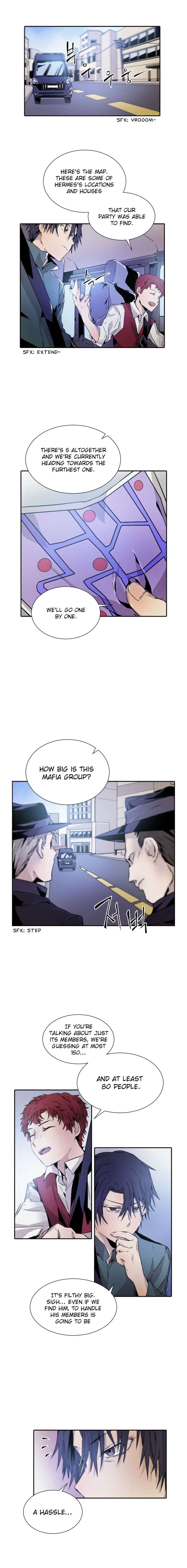 Read How to Kill a God chapter 8 image 9 on Lezhin