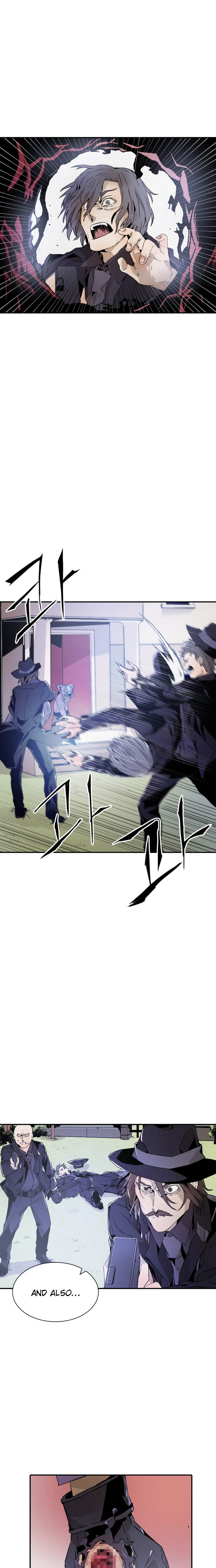 Read How to Kill a God chapter 9 image 11 on Lezhin
