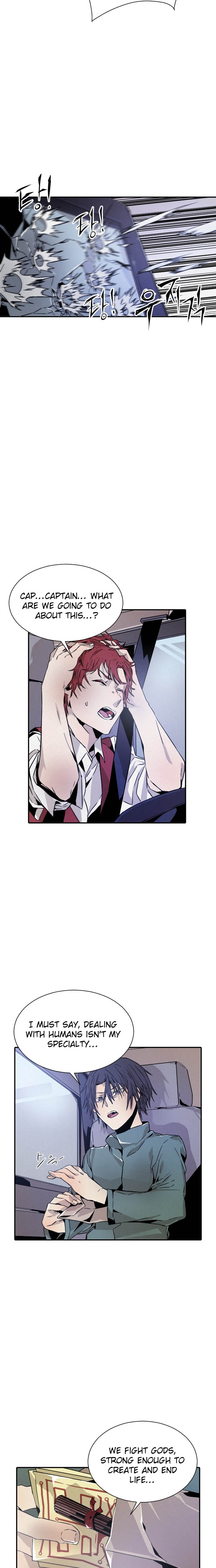 Read How to Kill a God chapter 9 image 16 on Lezhin