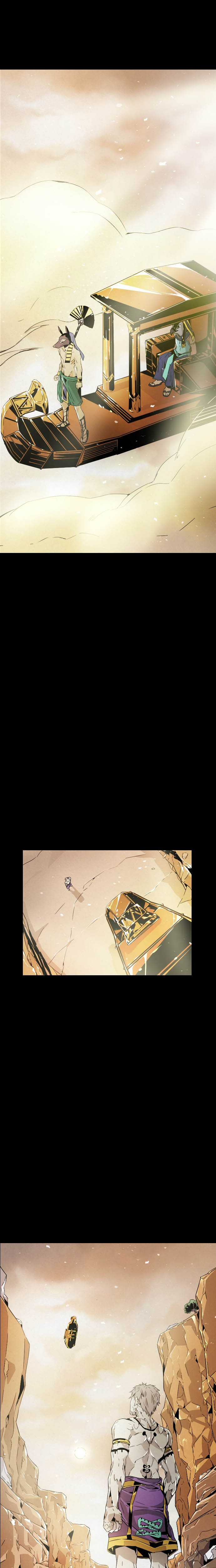 Read How to Kill a God chapter 9 image 2 on Lezhin