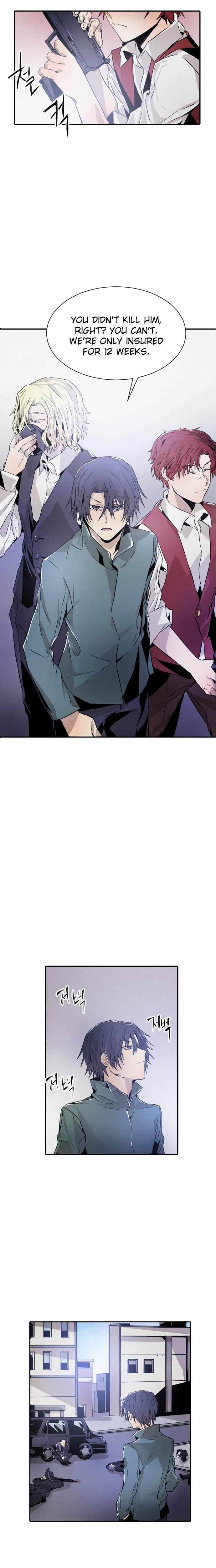 Read How to Kill a God chapter 9 image 22 on Lezhin