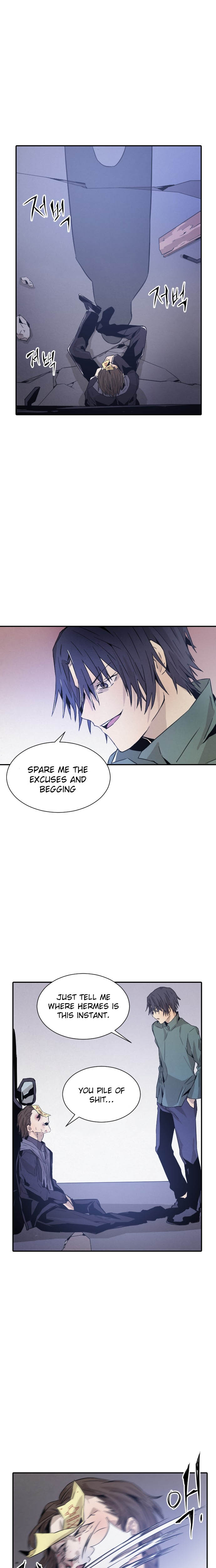 Read How to Kill a God chapter 9 image 23 on Lezhin