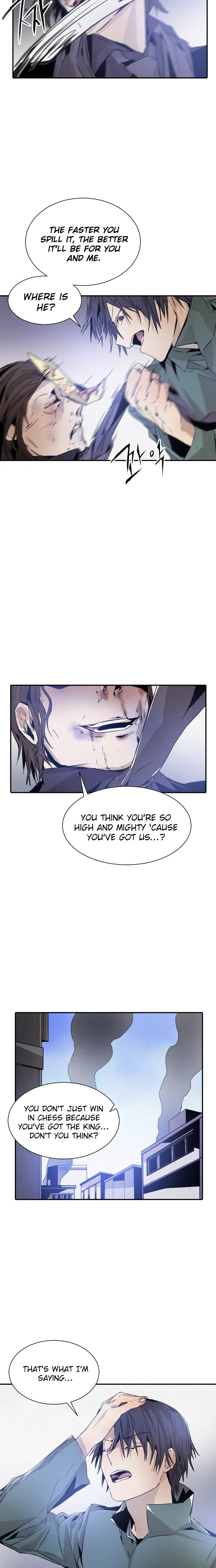 Read How to Kill a God chapter 9 image 24 on Lezhin
