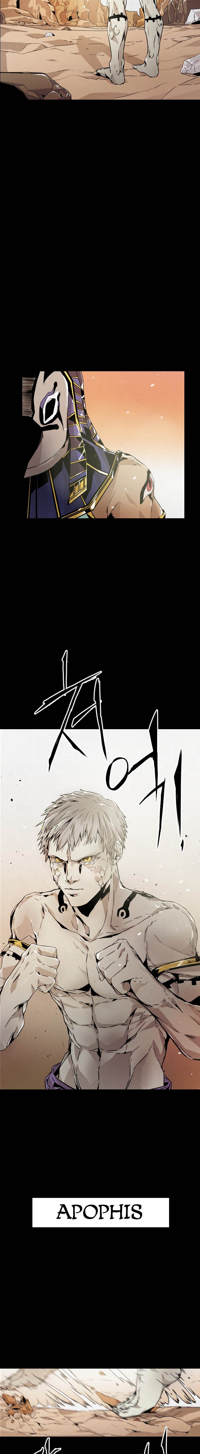Read How to Kill a God chapter 9 image 3 on Lezhin