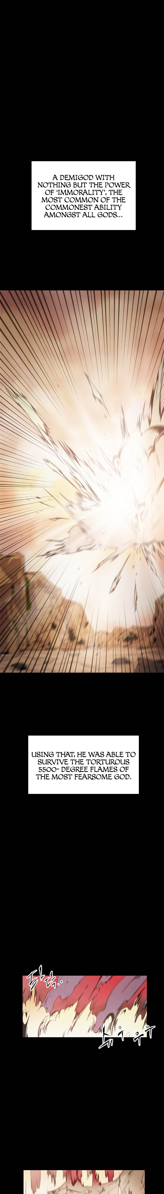 Read How to Kill a God chapter 9 image 5 on Lezhin