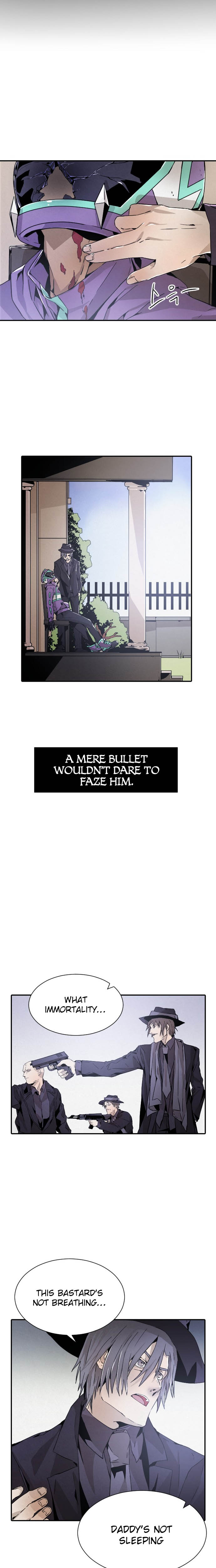 Read How to Kill a God chapter 9 image 7 on Lezhin