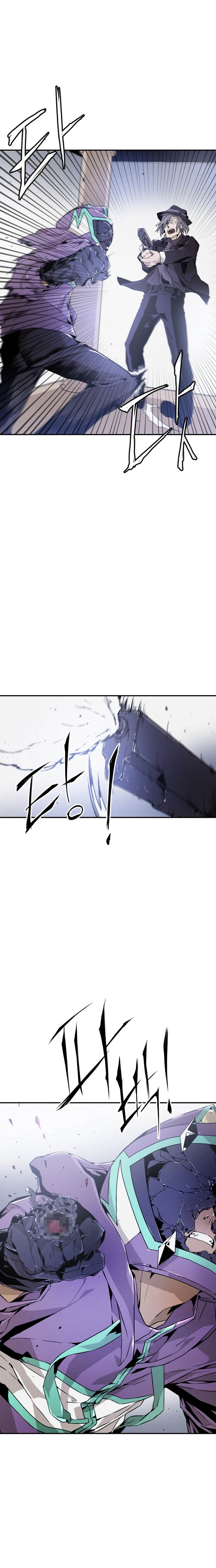 Read How to Kill a God chapter 9 image 9 on Lezhin