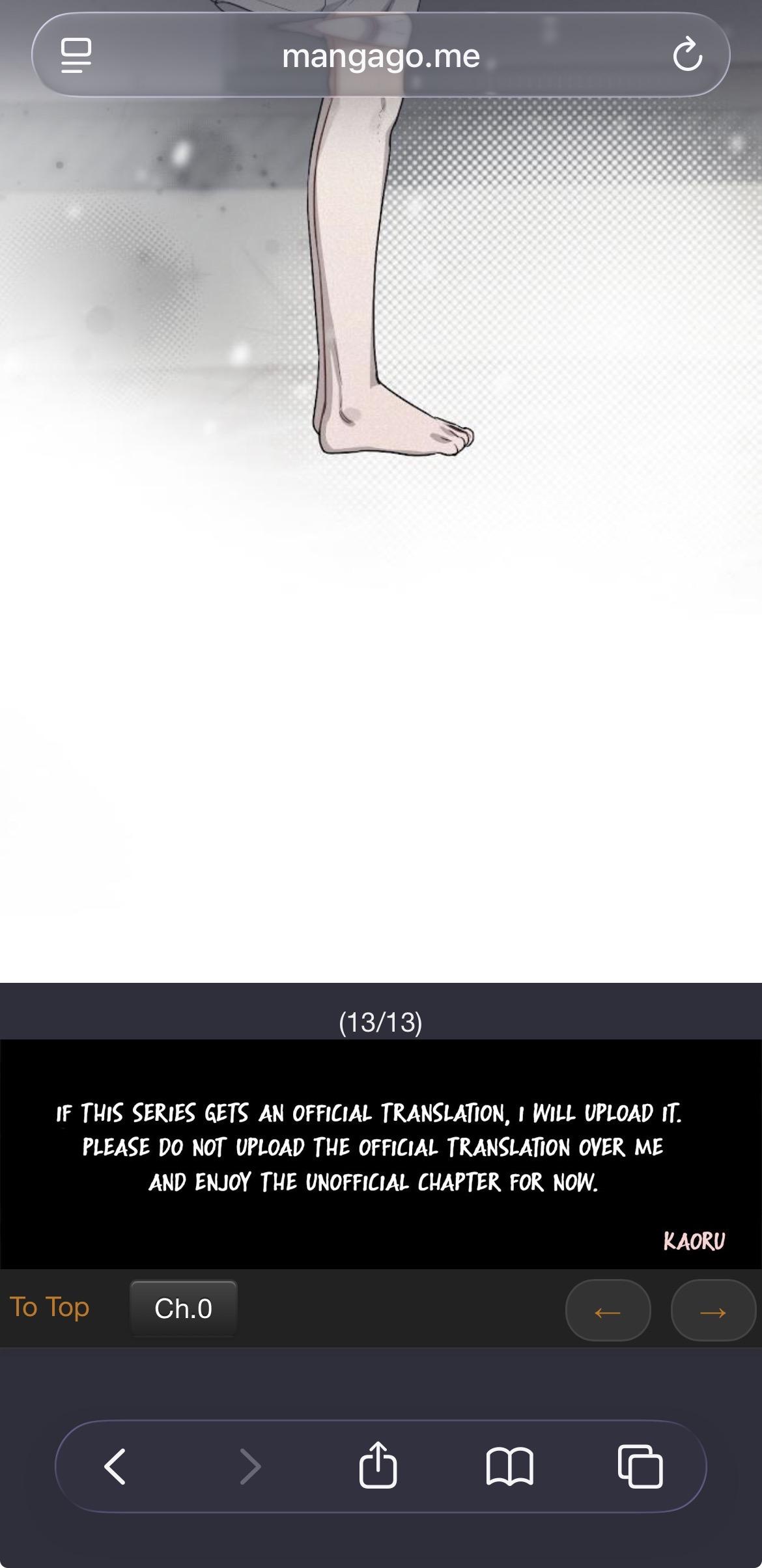 Read How to Kill a God chapter 90.2 image 1 on Lezhin