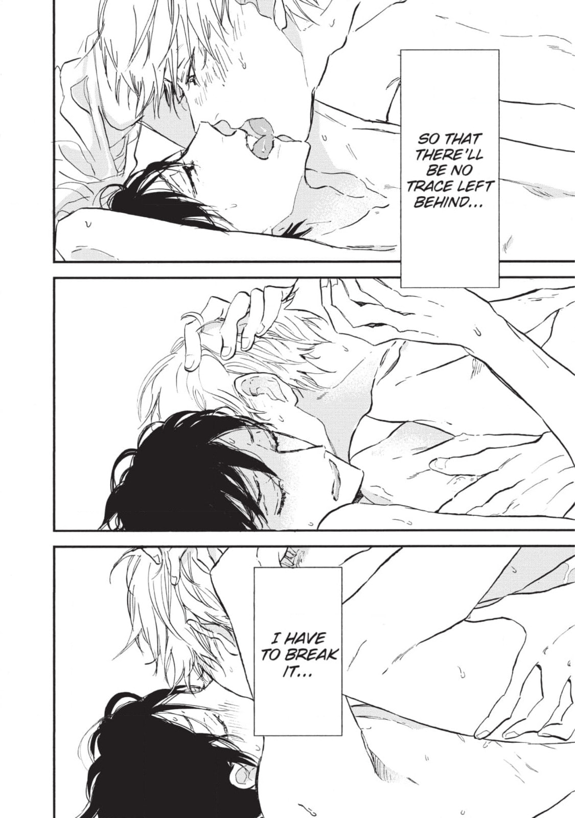How to Kill a Heart Chapter 18 page 2 - 