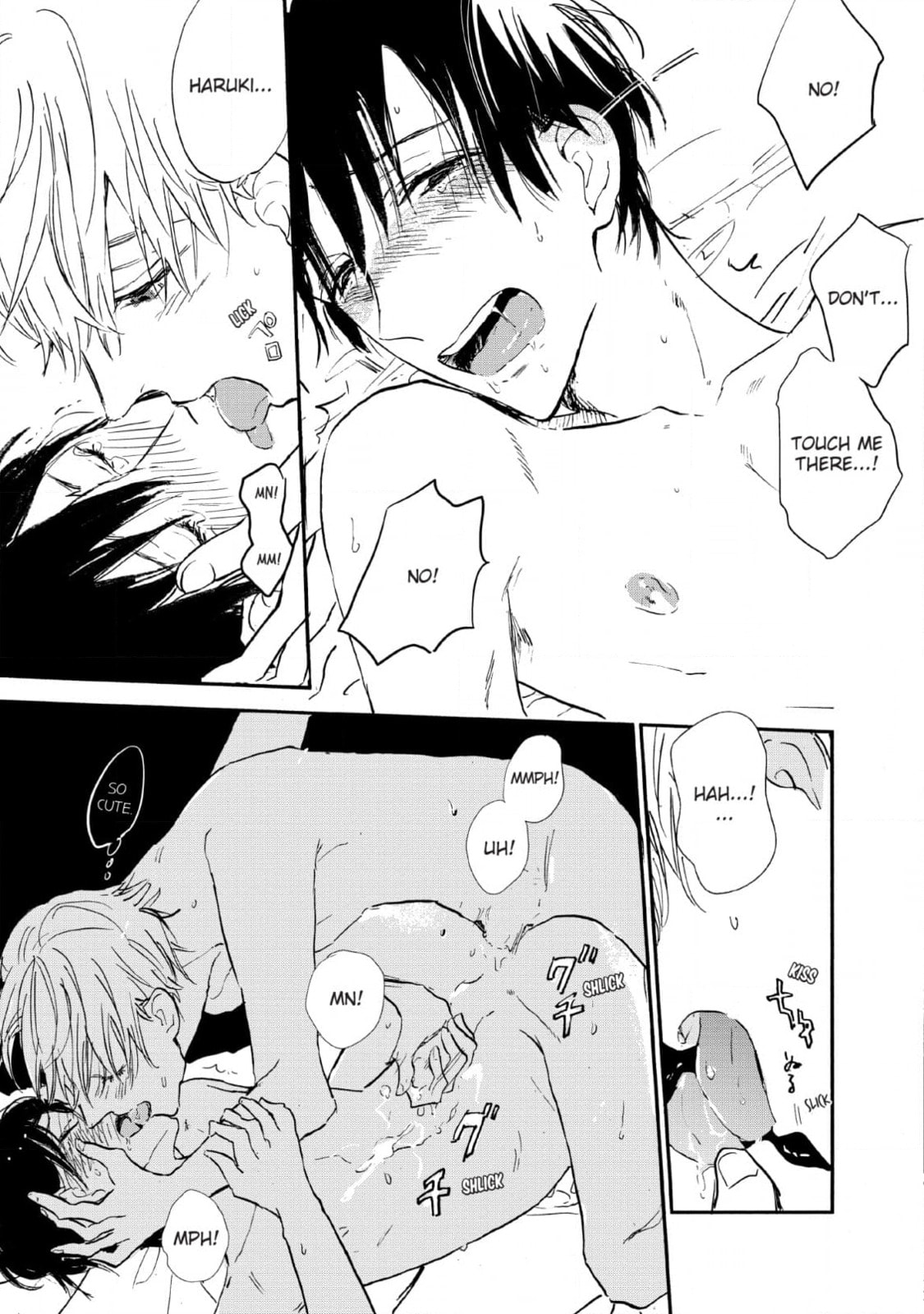 How to Kill a Heart Chapter 18 page 15 - 