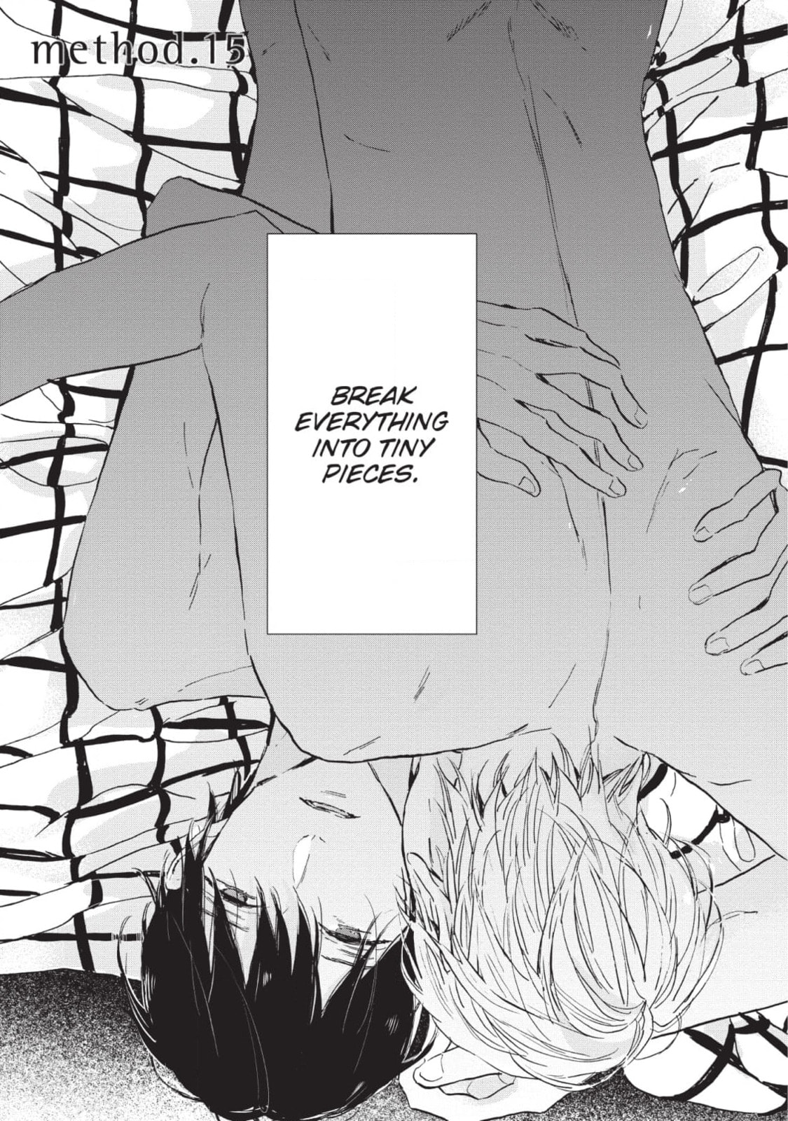 How to Kill a Heart Chapter 18 page 3 - 