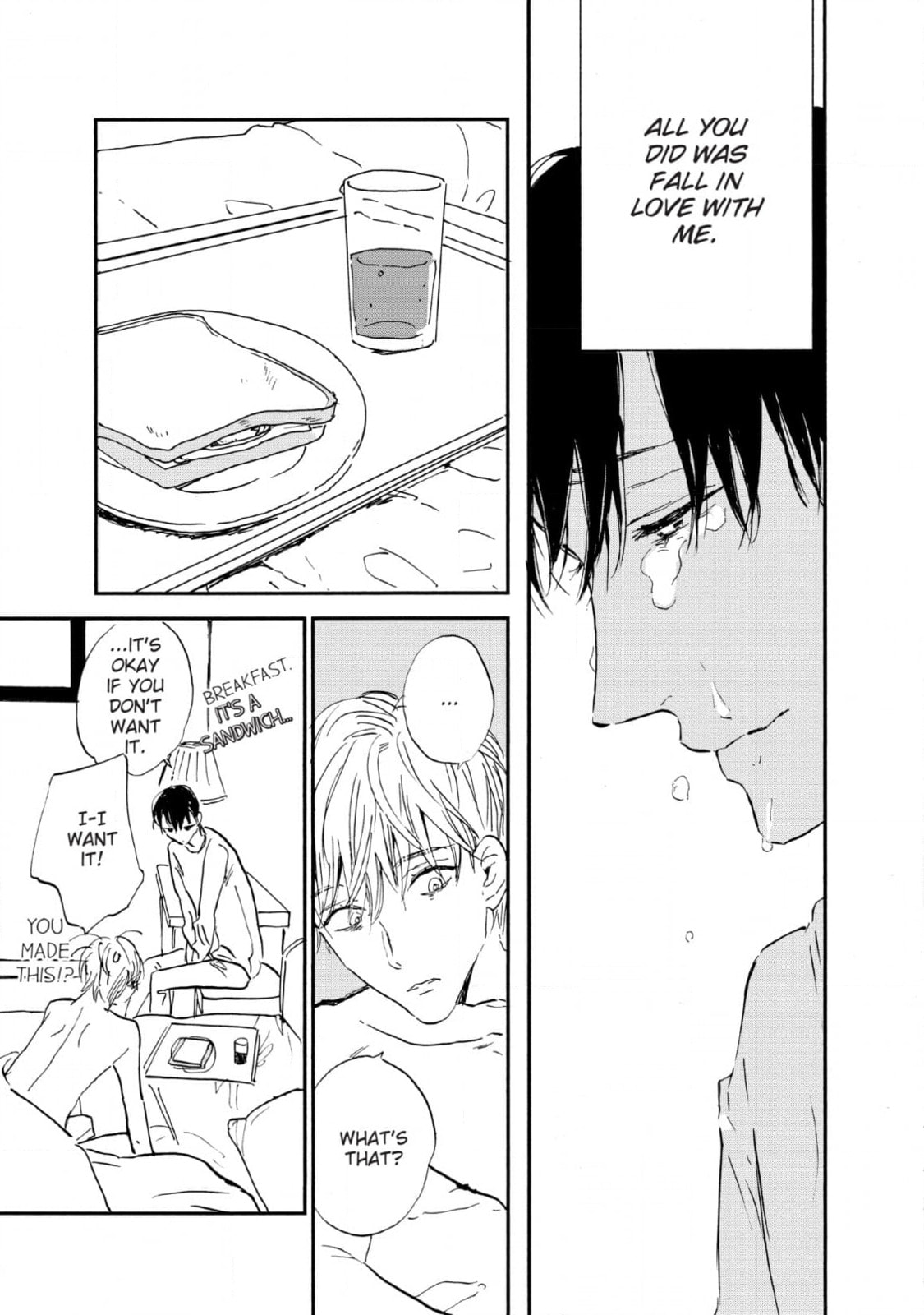 How to Kill a Heart Chapter 18 page 21 - 