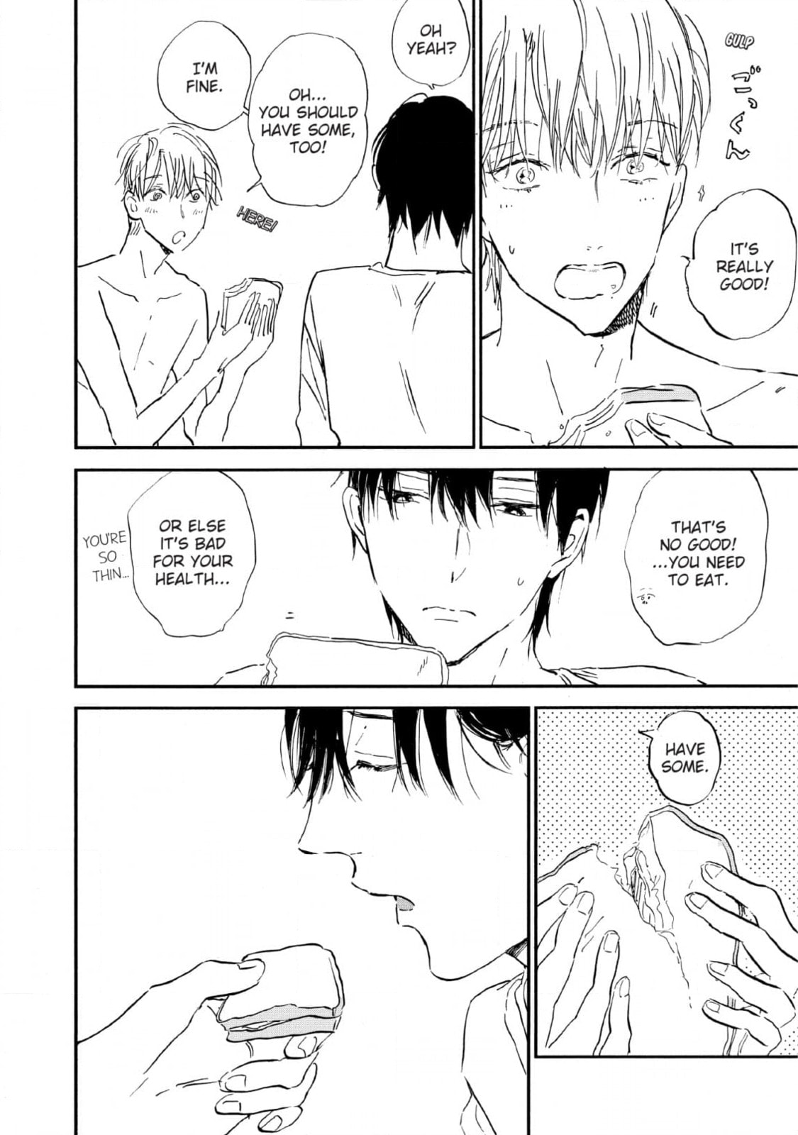 How to Kill a Heart Chapter 18 page 22 - 
